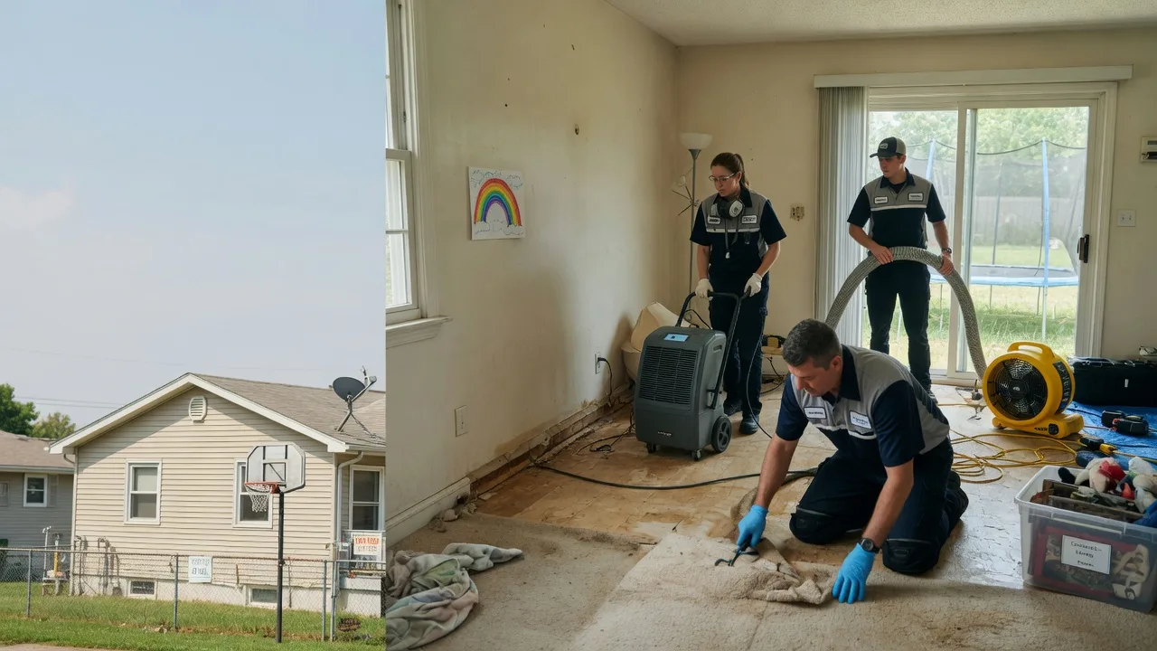 Emergency Water Extraction in Seneca Falls, NY near me